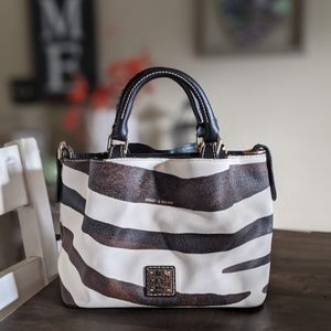 Dooney and Bourke Mini Barlow